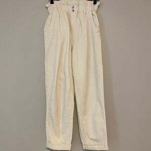 H&M Cream Pants!
